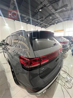 Volkswagen Atlas